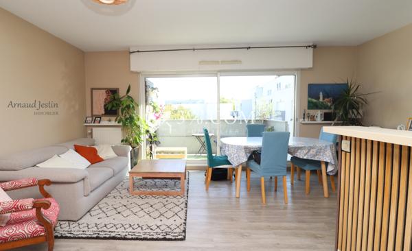 Appartement 4 pièce(s) 3 chambre(s) 76.47 m²