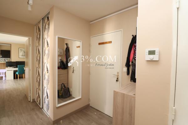 Appartement 4 pièce(s) 3 chambre(s) 76.47 m²