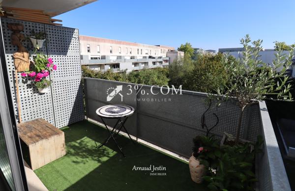 Appartement 4 pièce(s) 3 chambre(s) 76.47 m²
