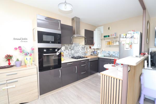 Appartement 4 pièce(s) 3 chambre(s) 76.47 m²