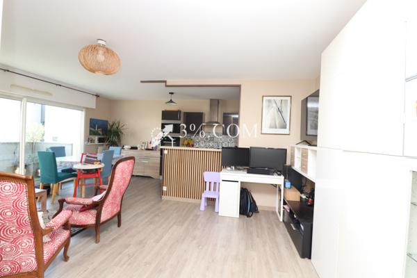 Appartement 4 pièce(s) 3 chambre(s) 76.47 m²