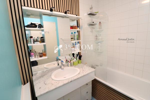 Appartement 4 pièce(s) 3 chambre(s) 76.47 m²