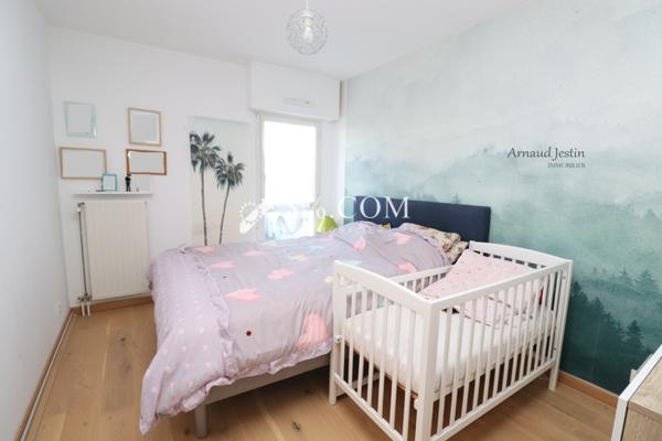 Appartement 4 pièce(s) 3 chambre(s) 76.47 m²