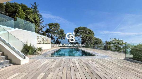 Villa 5 pièces à vendre Roquebrune Cap Martin - 06190 / Réf: 85775688
