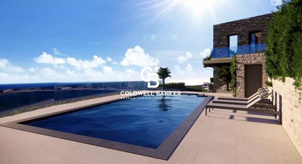 Villa 5 pièces à vendre Roquebrune Cap Martin - 06190 / Réf: 85775688