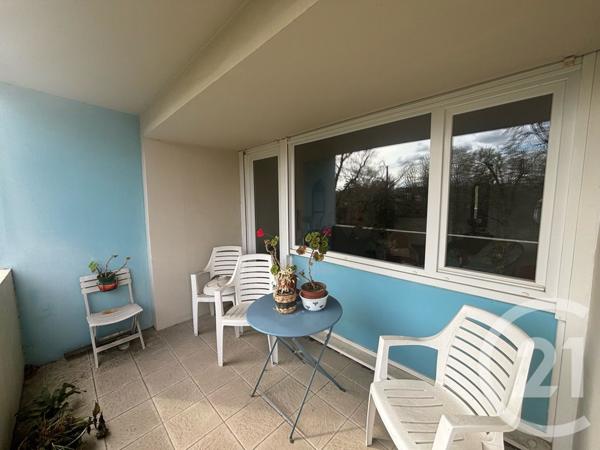 Appartement T2 à vendre  2 pièces - 63,81 m2 LE MANS - 72