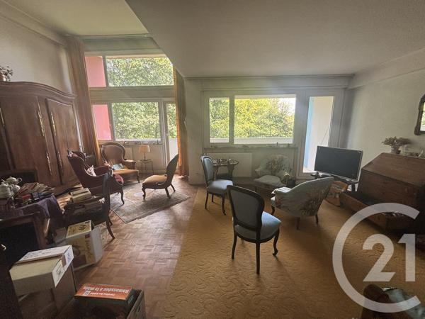 Appartement T2 à vendre  2 pièces - 63,81 m2 LE MANS - 72