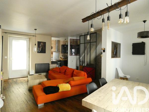 Maison à vendre 5 pièces 127 m² Niort