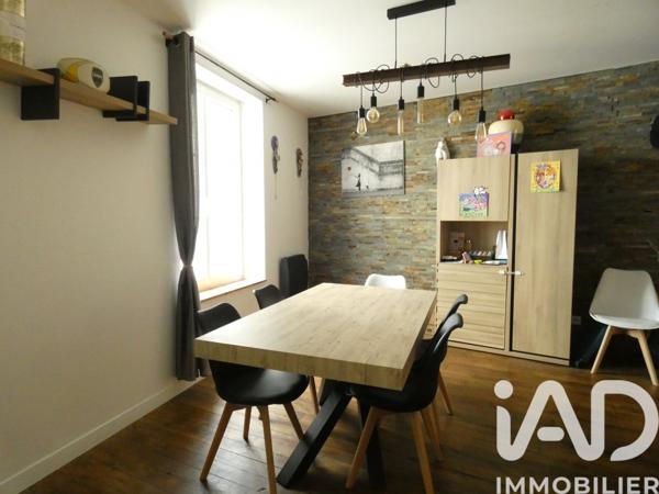 Maison à vendre 5 pièces 127 m² Niort
