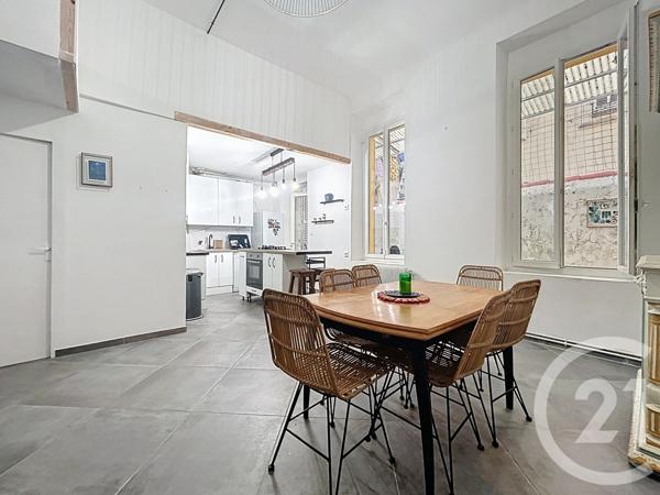 Appartement à vendre  3 pièces - 66,46 m2 MARSEILLE - 13002