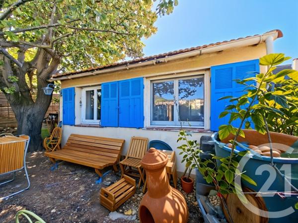 Maison à vendre  4 pièces - 84,56 m2 MARSEILLE - 13011