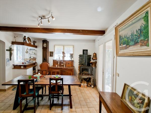 Maison à vendre  4 pièces - 84,56 m2 MARSEILLE - 13011