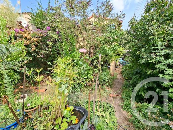 Maison à vendre  4 pièces - 84,56 m2 MARSEILLE - 13011