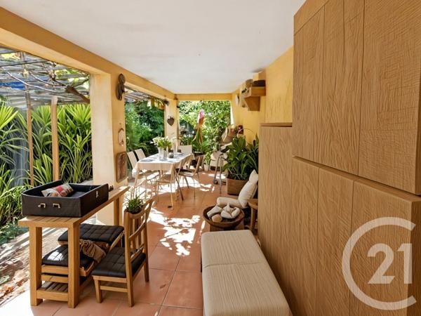 Maison à vendre  4 pièces - 84,56 m2 MARSEILLE - 13011