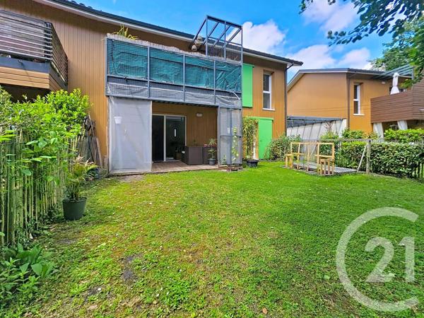 Appartement F3 à vendre  3 pièces - 61,82 m 2   AUDENGE  - 33