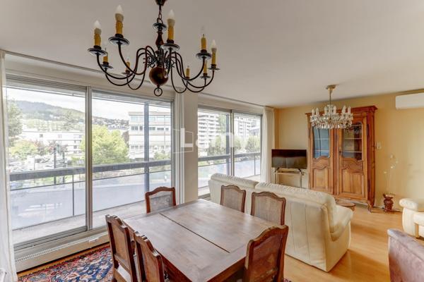 Appartement, balcon, box