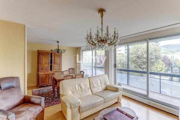 Appartement, balcon, box