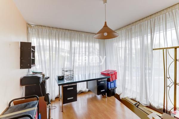 Appartement, balcon, box