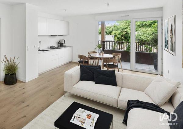 Studio à vendre 22 m² Angers