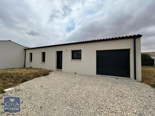Maison à louer 4 pièces 85m²