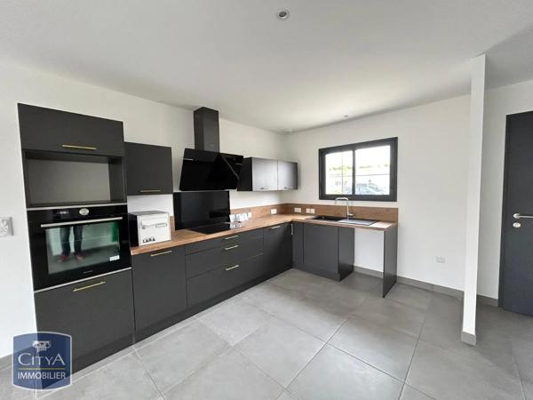Maison à louer 4 pièces 85m²