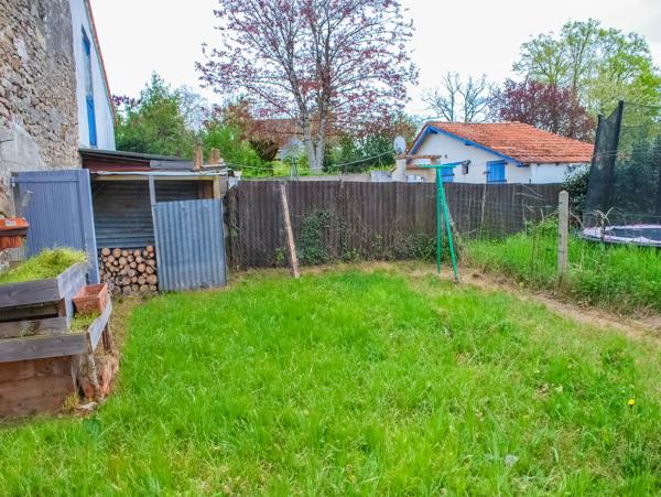 Maison à vendre à Lathus-Saint-Rémy (86390) - Vienne