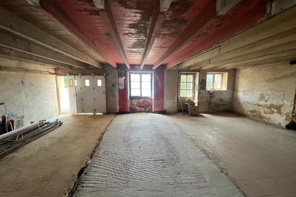 Maison à vendre - 1 pièce - 65 m² MAURON (56430)