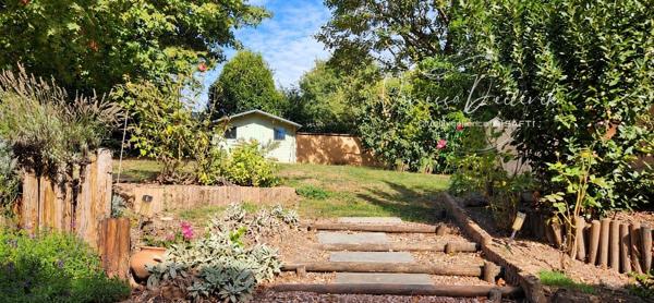ANGERVILLIERS CENTRE – MAISON EN PIERRE – 5 CHAMBRES – JARDIN – GARAGE