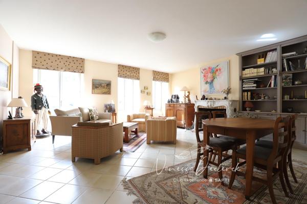 ANGERVILLIERS CENTRE – MAISON EN PIERRE – 5 CHAMBRES – JARDIN – GARAGE