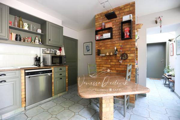 ANGERVILLIERS CENTRE – MAISON EN PIERRE – 5 CHAMBRES – JARDIN – GARAGE