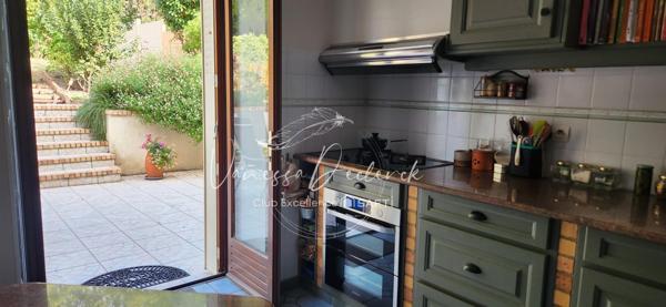 ANGERVILLIERS CENTRE – MAISON EN PIERRE – 5 CHAMBRES – JARDIN – GARAGE