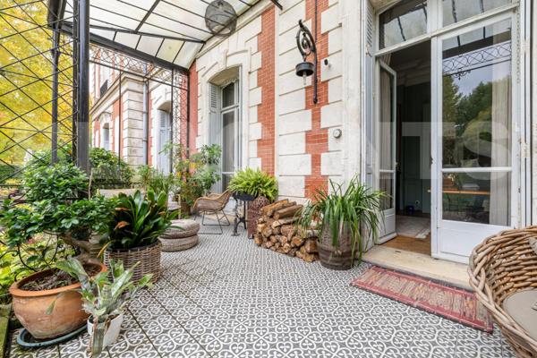 maison/villa 5 pièce(s) 195 m2