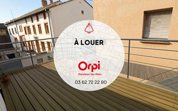 Appartement à louer    3 pièces • 91,98 m2 Uckange