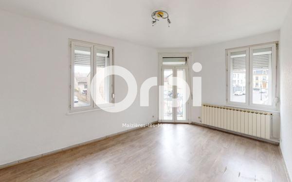 Appartement à louer    3 pièces • 91,98 m2 Uckange