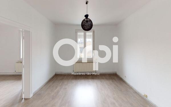 Appartement à louer    3 pièces • 91,98 m2 Uckange