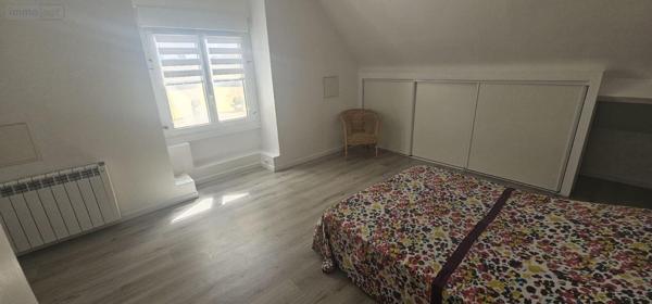 Maison de ville à vendre à Dunkerque dans le Nord (59140), ref : S5376