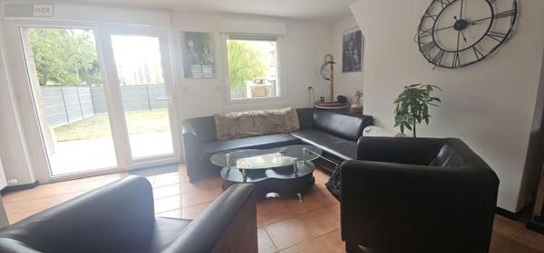 Maison de ville à vendre à Dunkerque dans le Nord (59140), ref : S5376