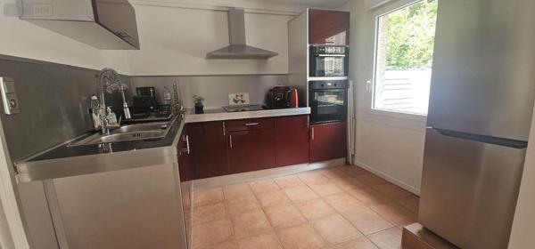Maison de ville à vendre à Dunkerque dans le Nord (59140), ref : S5376