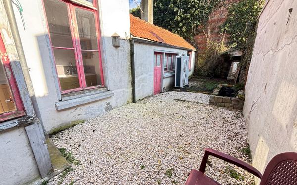 Maison à vendre    5 pièces •  Boulogne-sur-Mer