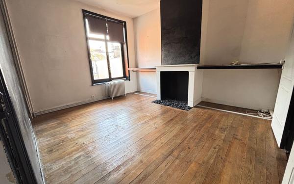 Maison à vendre    5 pièces •  Boulogne-sur-Mer