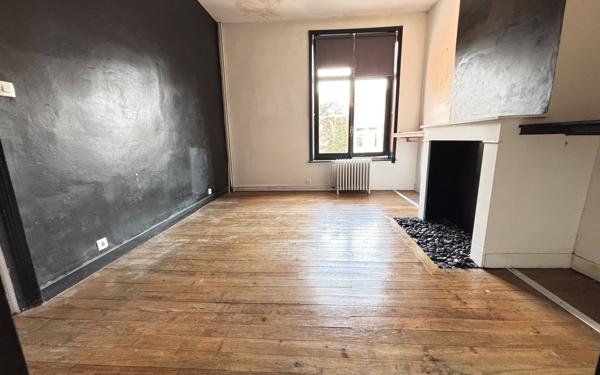 Maison à vendre    5 pièces •  Boulogne-sur-Mer