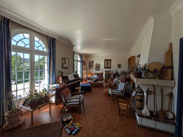 CHOUZY SUR CISSE - 10 KMS DE BLOIS - 30 KMS D'AMBOISE