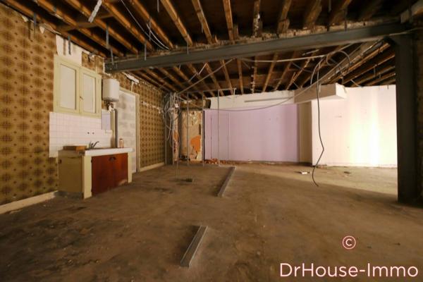 Immeuble à vendre 15 pièces de 370 m²
