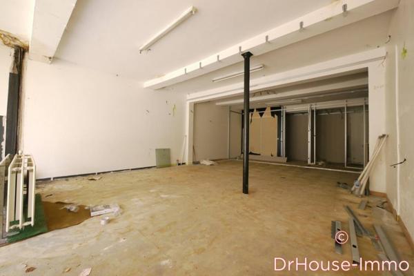 Immeuble à vendre 15 pièces de 370 m²
