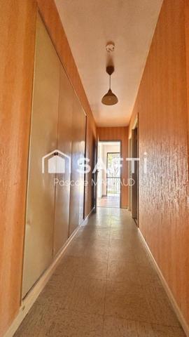 villa de 125 m² en R+1, double garage sur 516 m² Clos