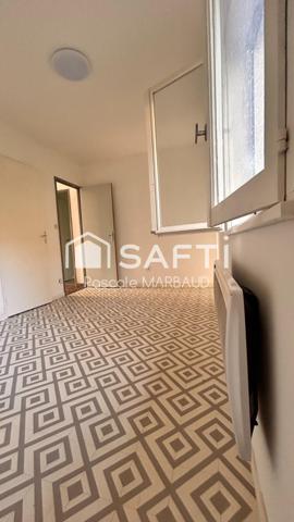 villa de 125 m² en R+1, double garage sur 516 m² Clos