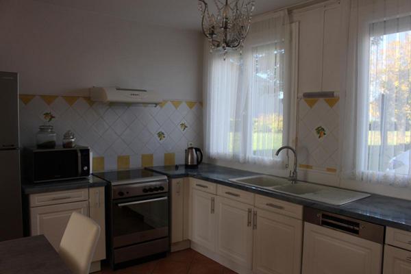 Appartement Saint Rambert D Albon 3 pièce(s)