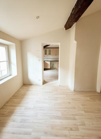 Toulon (83000) Dernier étage en cœur de ville