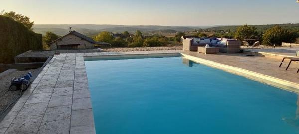 Maison à vendre |  Dégagnac |  4 pièces | 132 m²