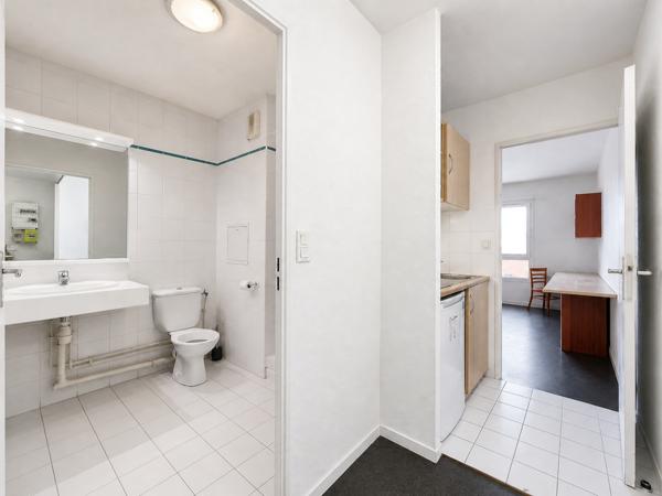 Appartement 1 pièce - 22 m²
